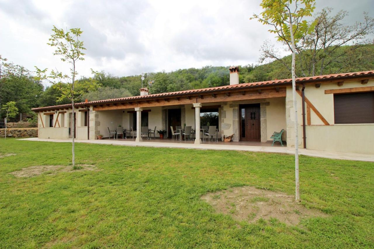 Hotel Rural San Giles Jarandilla de la Vera Buitenkant foto