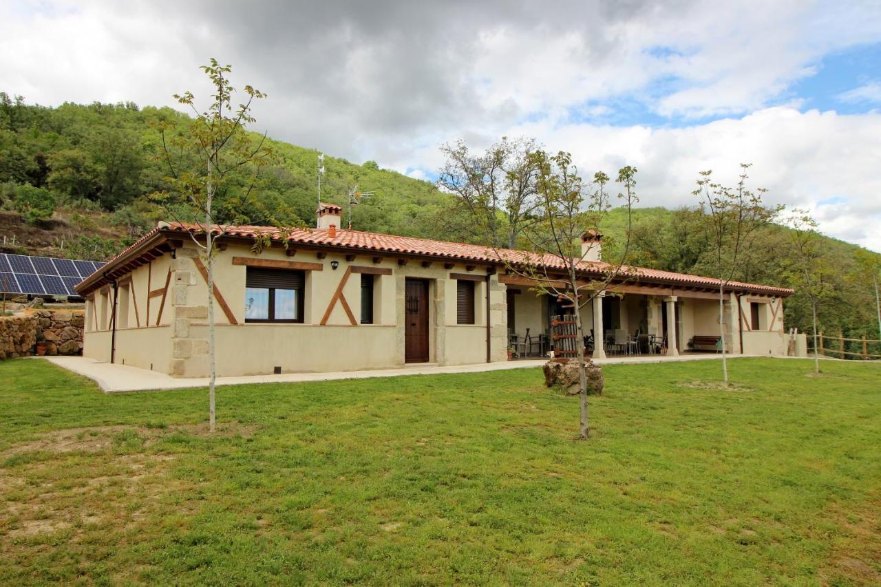 Hotel Rural San Giles Jarandilla de la Vera Buitenkant foto