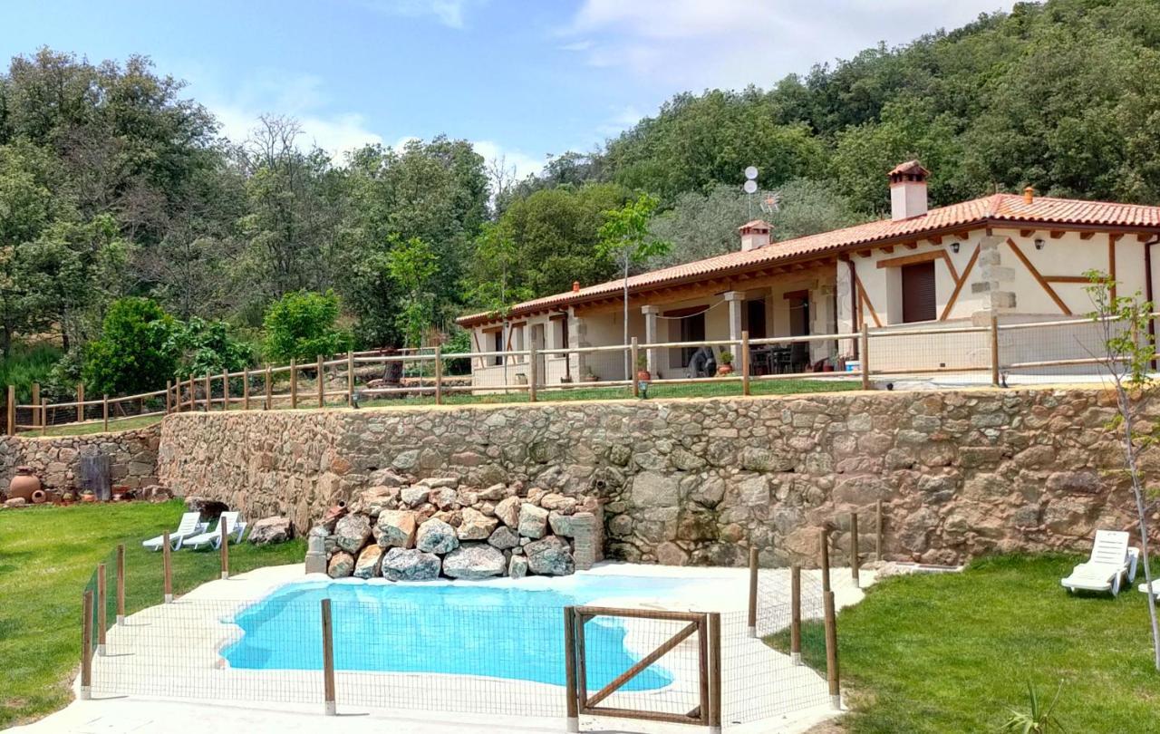 Hotel Rural San Giles Jarandilla de la Vera Buitenkant foto