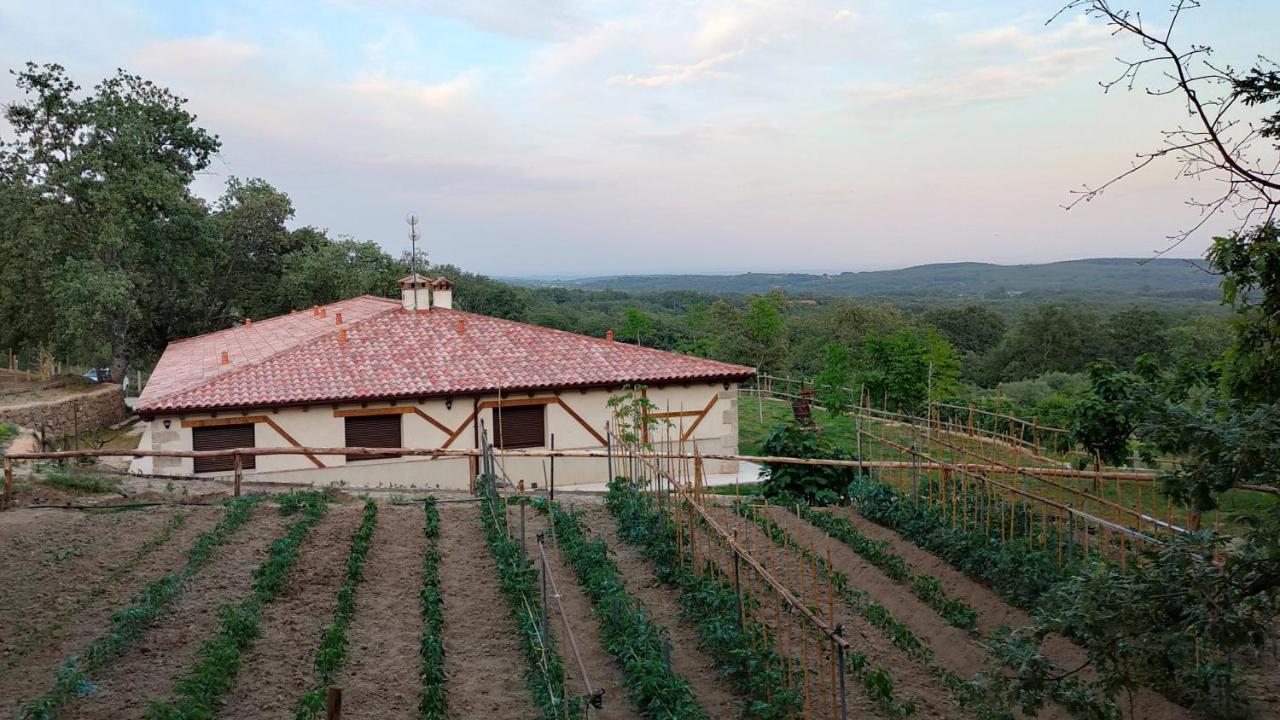 Hotel Rural San Giles Jarandilla de la Vera Buitenkant foto