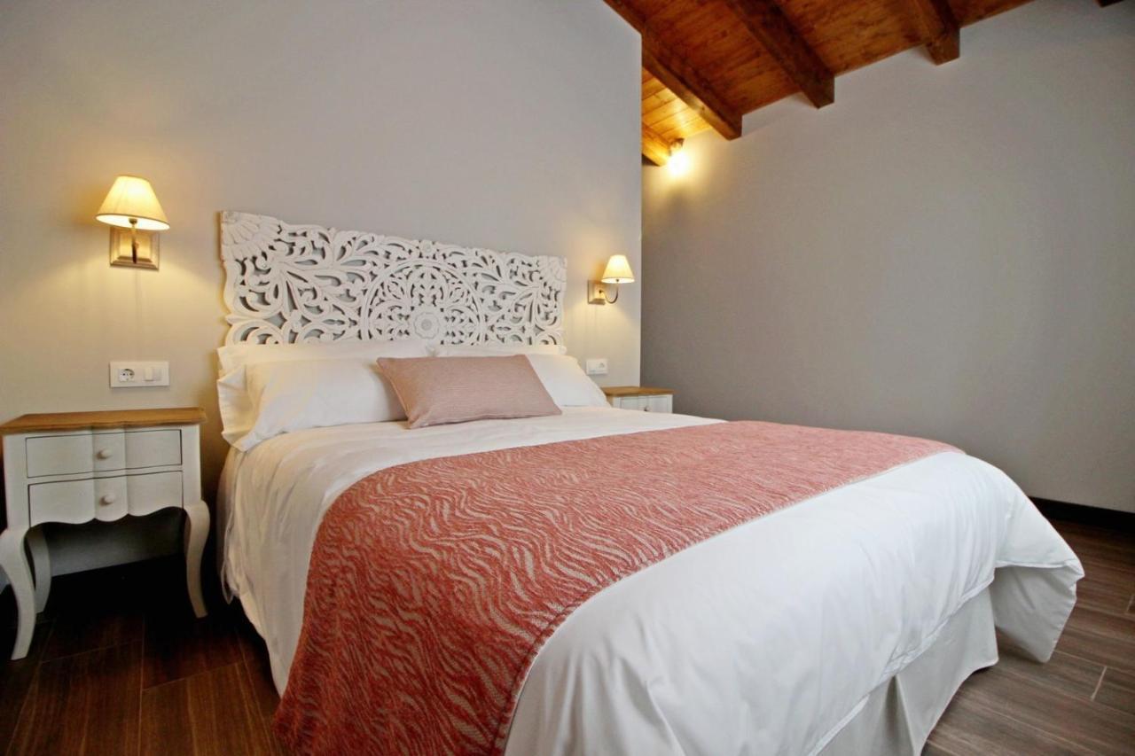 Hotel Rural San Giles Jarandilla de la Vera Buitenkant foto