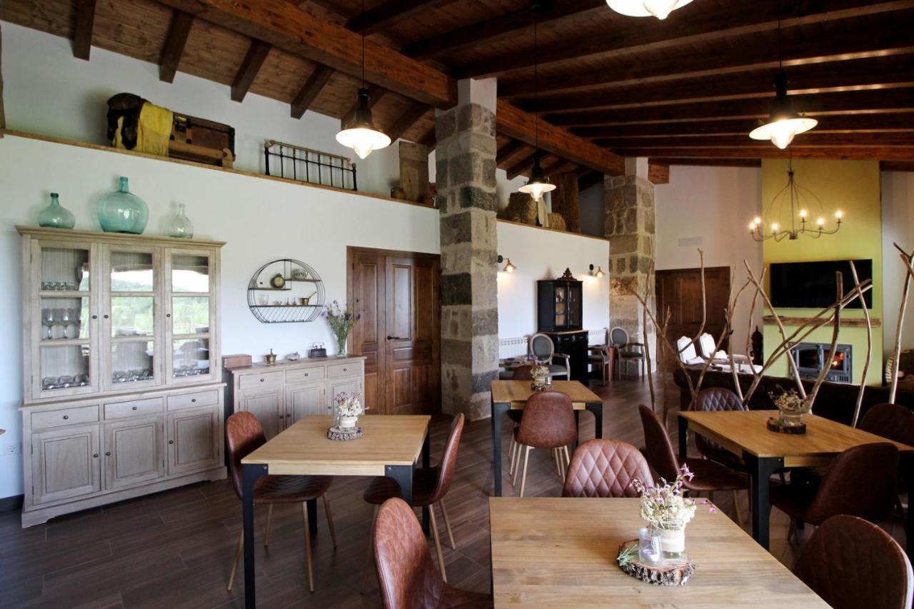 Hotel Rural San Giles Jarandilla de la Vera Buitenkant foto