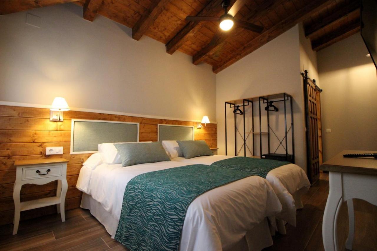 Hotel Rural San Giles Jarandilla de la Vera Buitenkant foto