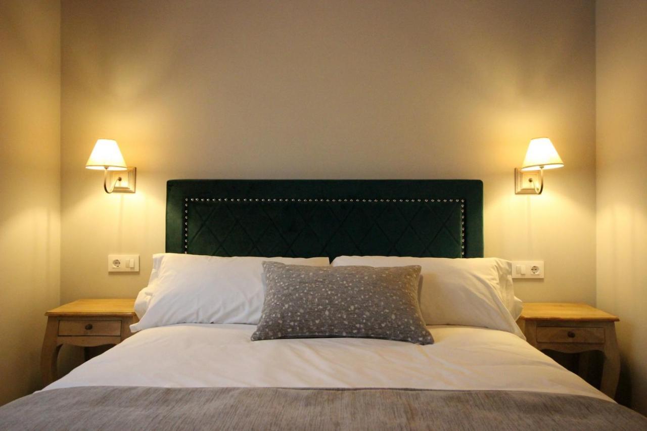 Hotel Rural San Giles Jarandilla de la Vera Buitenkant foto