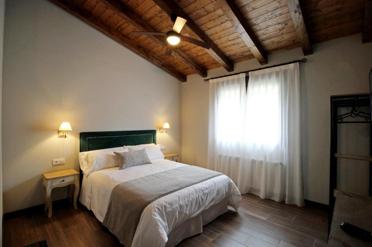 Hotel Rural San Giles Jarandilla de la Vera Buitenkant foto