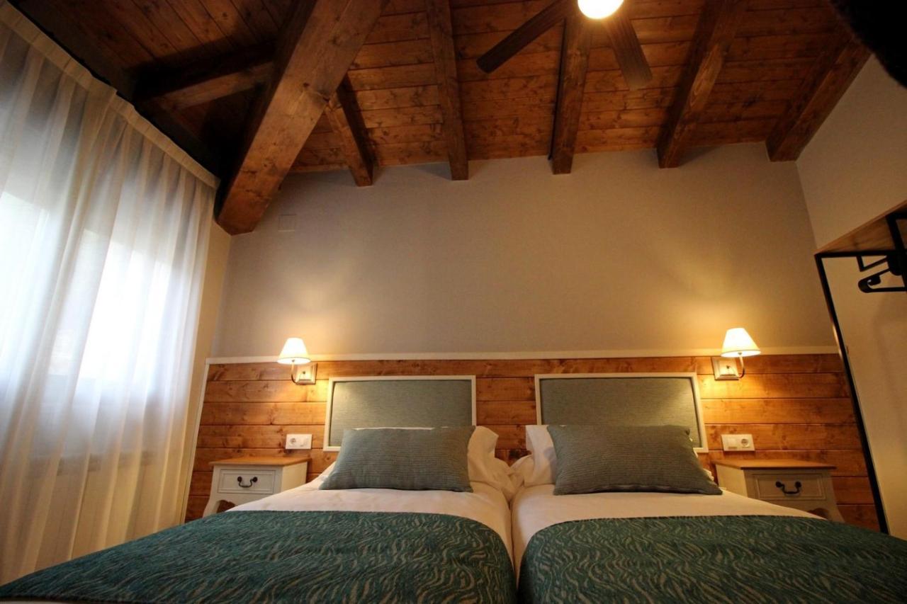 Hotel Rural San Giles Jarandilla de la Vera Buitenkant foto