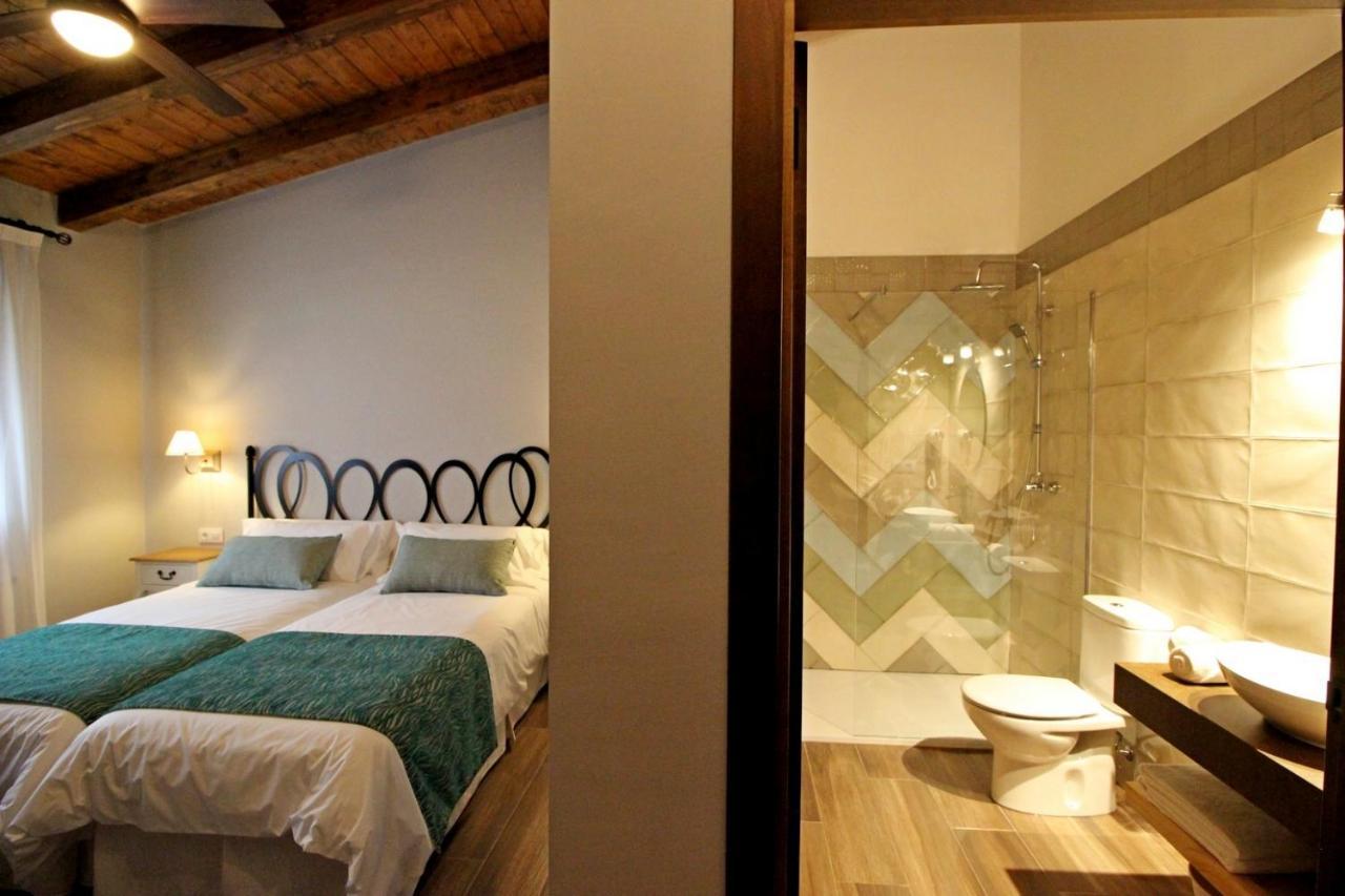 Hotel Rural San Giles Jarandilla de la Vera Buitenkant foto