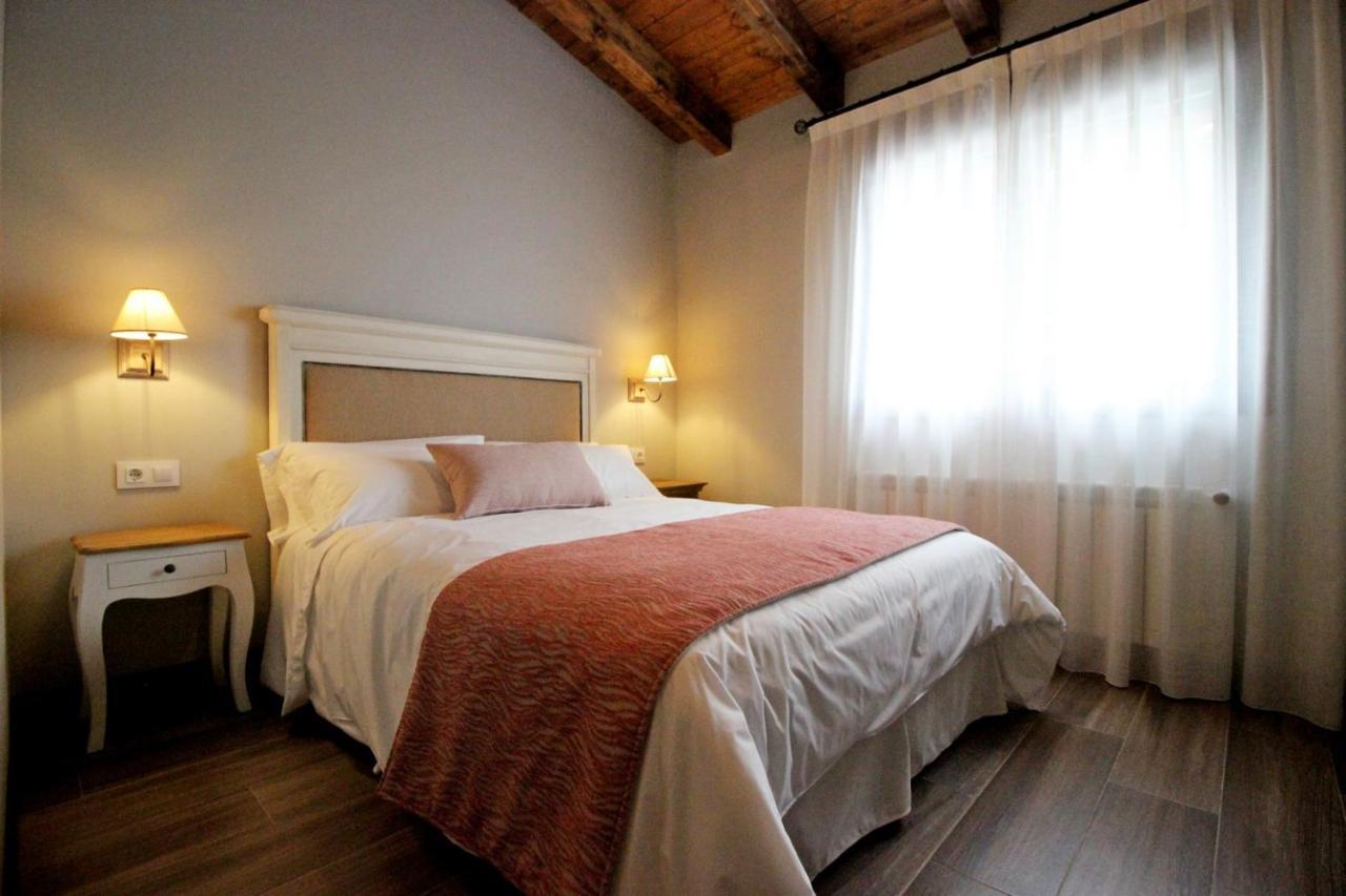 Hotel Rural San Giles Jarandilla de la Vera Buitenkant foto