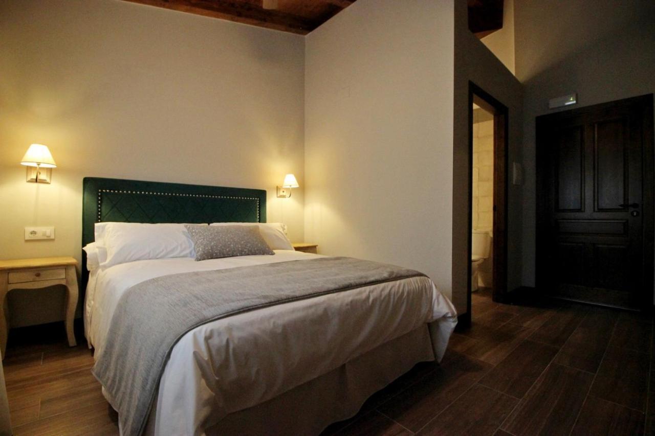Hotel Rural San Giles Jarandilla de la Vera Buitenkant foto
