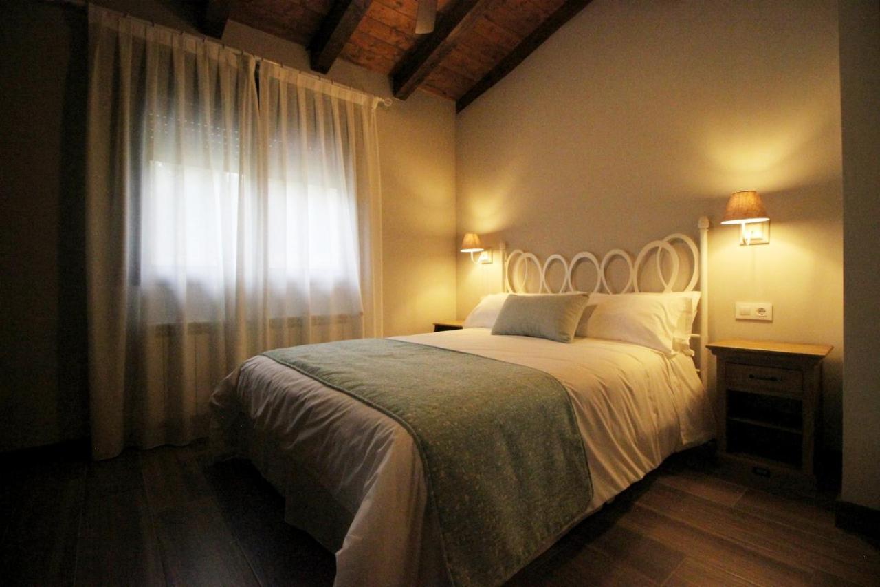 Hotel Rural San Giles Jarandilla de la Vera Buitenkant foto