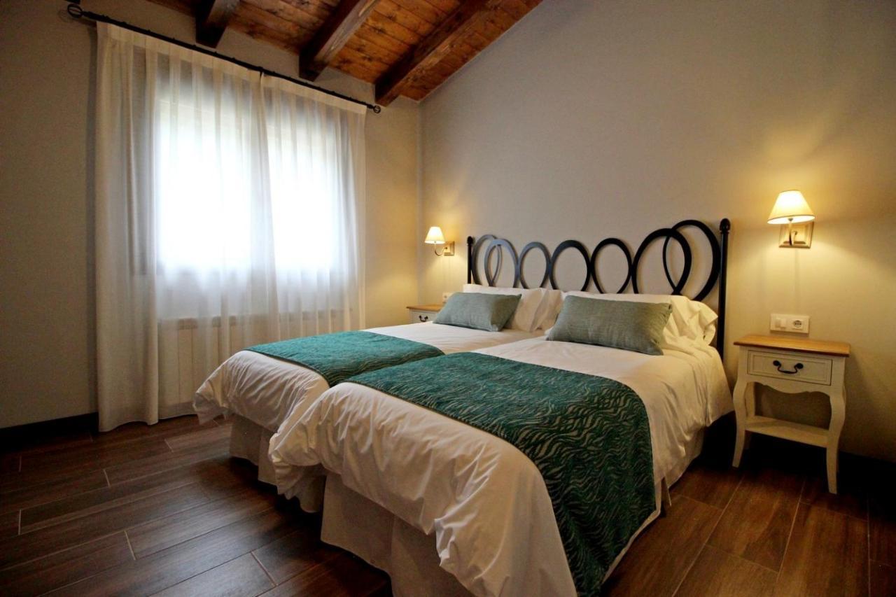 Hotel Rural San Giles Jarandilla de la Vera Buitenkant foto