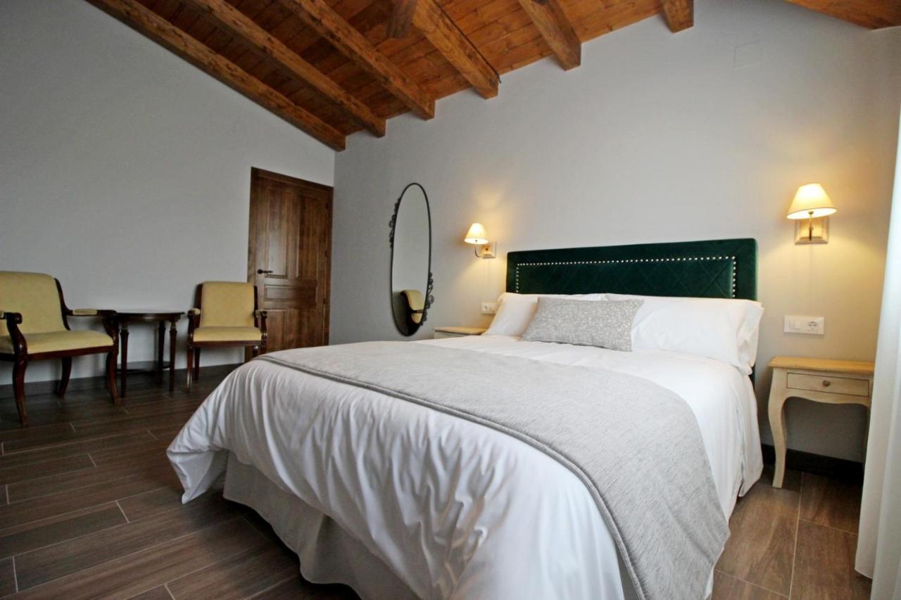 Hotel Rural San Giles Jarandilla de la Vera Buitenkant foto