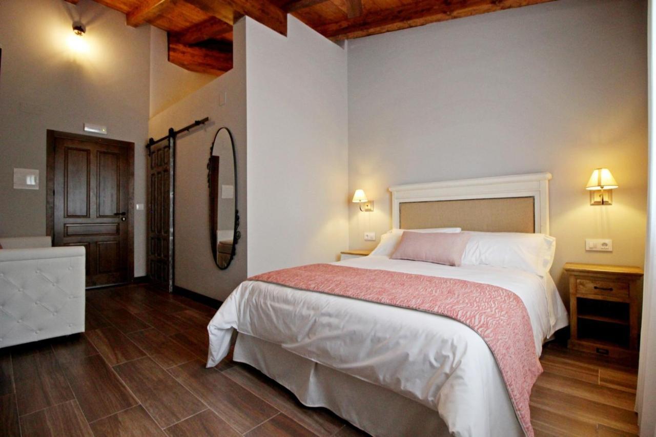 Hotel Rural San Giles Jarandilla de la Vera Buitenkant foto