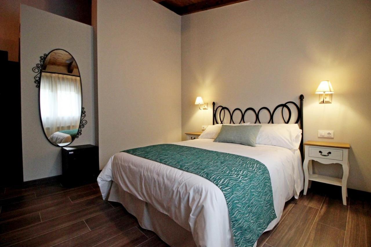 Hotel Rural San Giles Jarandilla de la Vera Buitenkant foto