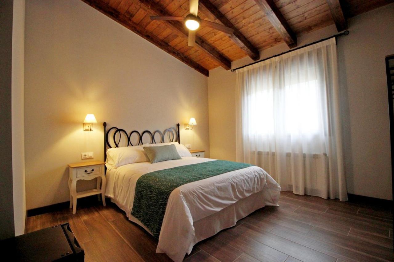 Hotel Rural San Giles Jarandilla de la Vera Buitenkant foto