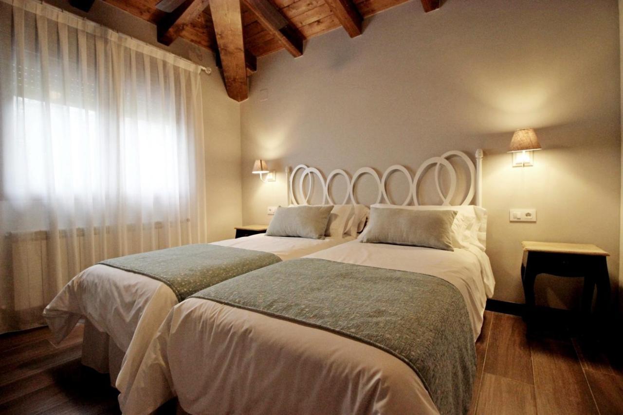 Hotel Rural San Giles Jarandilla de la Vera Buitenkant foto