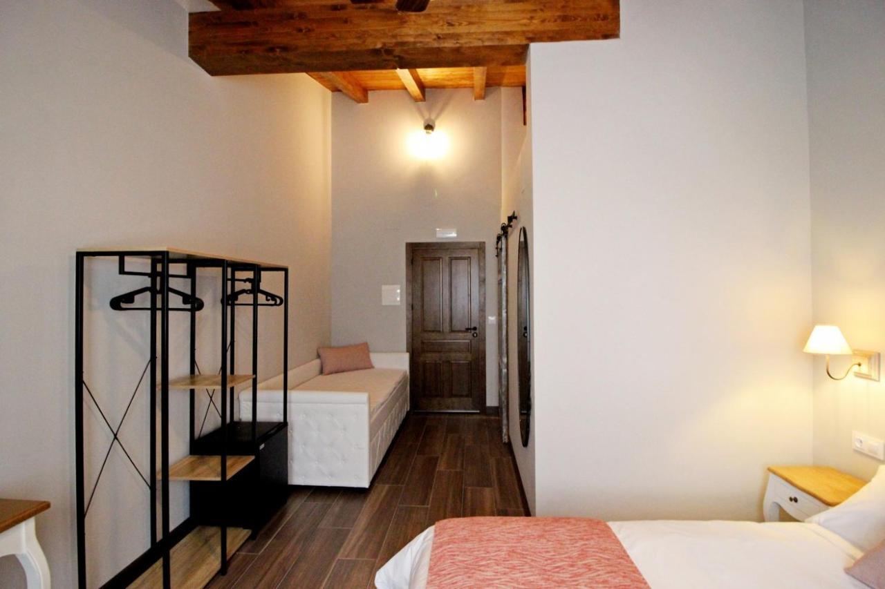 Hotel Rural San Giles Jarandilla de la Vera Buitenkant foto