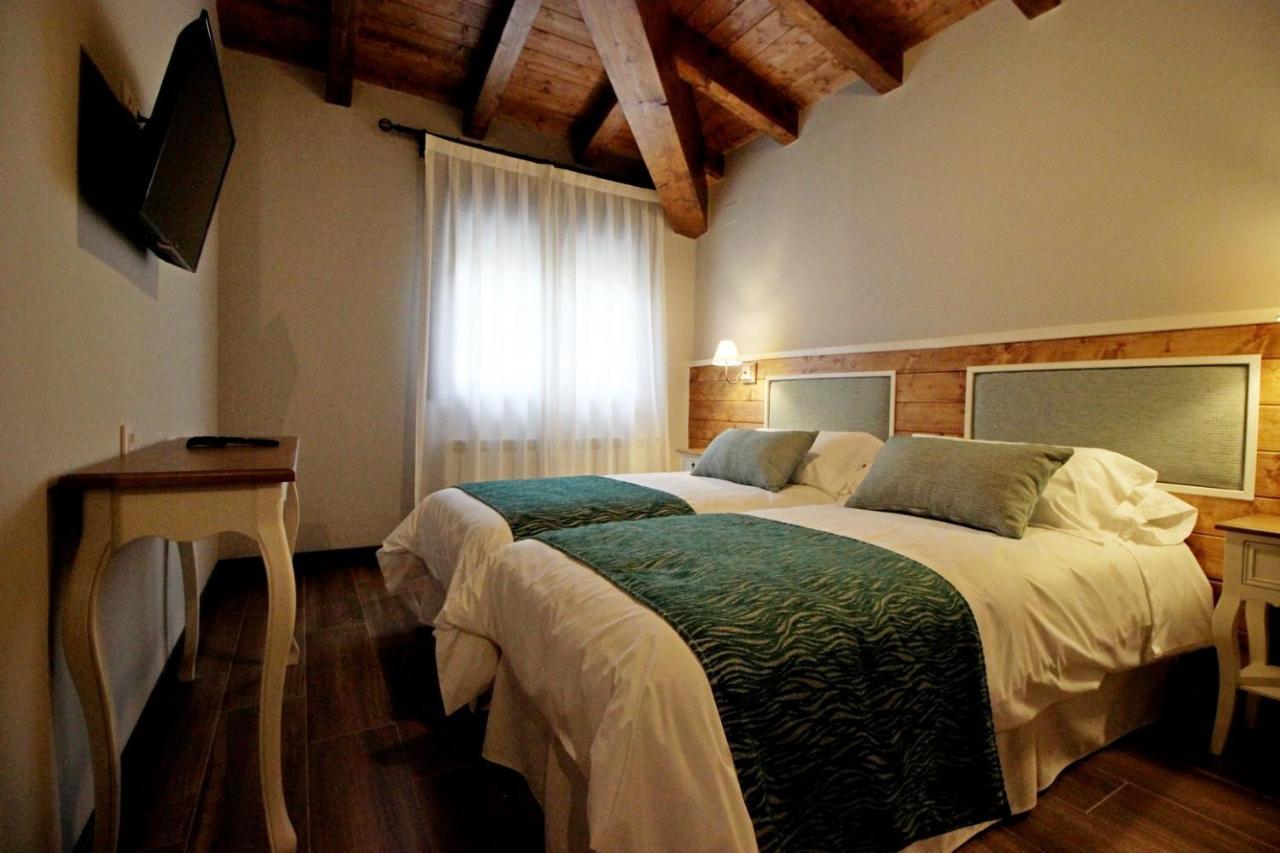 Hotel Rural San Giles Jarandilla de la Vera Buitenkant foto