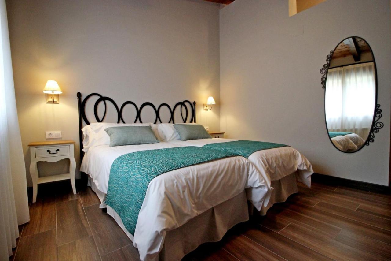 Hotel Rural San Giles Jarandilla de la Vera Buitenkant foto