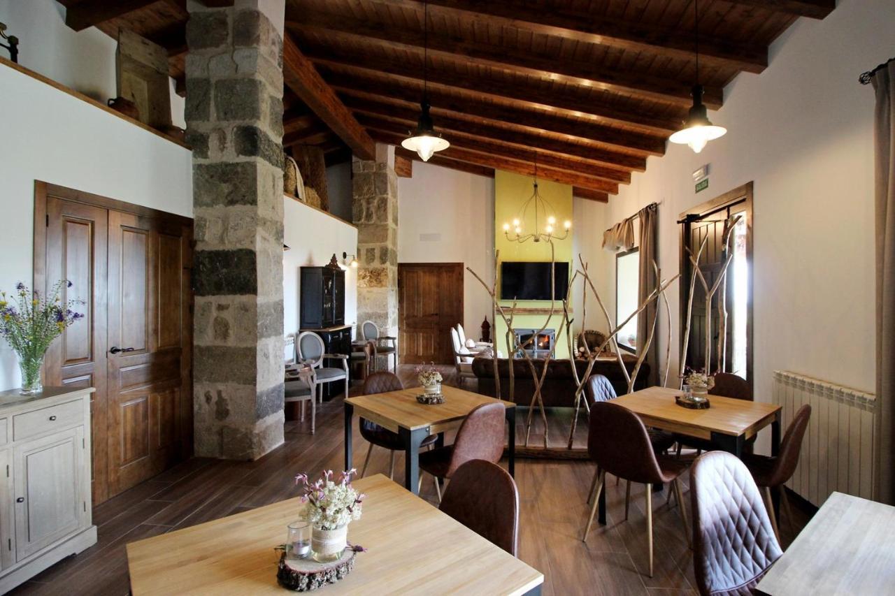 Hotel Rural San Giles Jarandilla de la Vera Buitenkant foto
